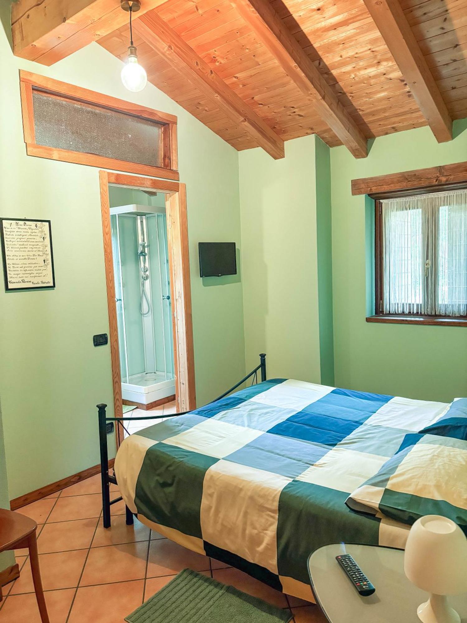 Agriturismo Casa Casoni Canneto Pavese Buitenkant foto